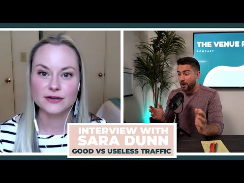The Difference between Good SEO Traffic VS Useless SEO Traffic | The Venue RX