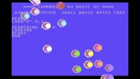 C64 sprite multiplexer