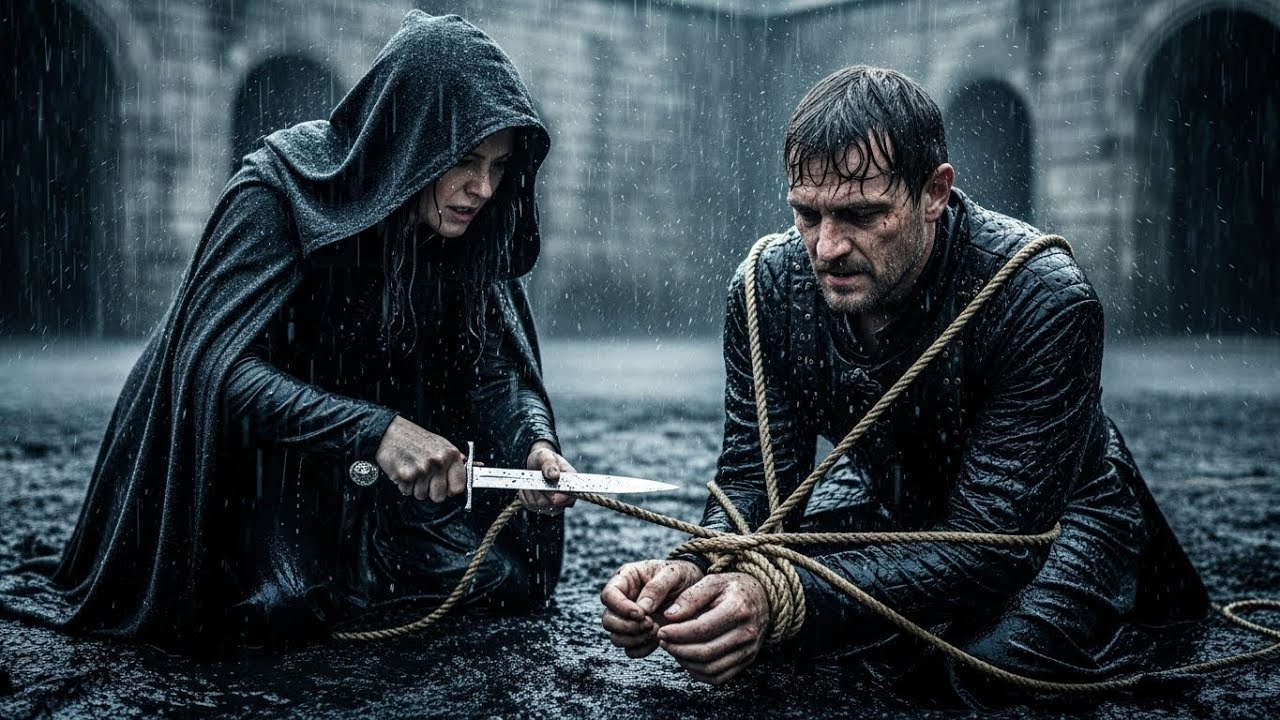 O Duque Traído: Deixado amarrado por 3 dias, foi resgatado pela Princesa que escondia um segredo.