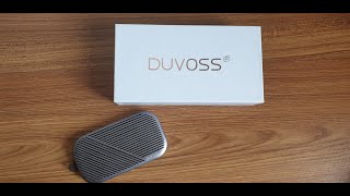 Duvoss U3 Wireless Portable Bluetooth Speaker - Review & Unboxing by Samuel Lewis 3,935 views 2 months ago 3 minutes, 11 seconds