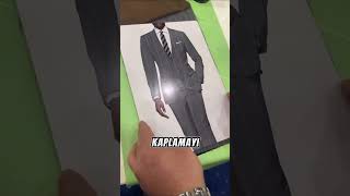 Dikiş Yok, Tahmin Yok Anında Kıyafet Önizlemesi