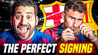 Aymeric Laporte to Barcelona… The PERFECT Partner for Cubarsí? Here’s Why Barça MUST Sign Him!