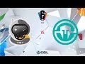 Six Invitational 2019 – Groupstage - Day Three - Spacestation Gaming vs. Immortals