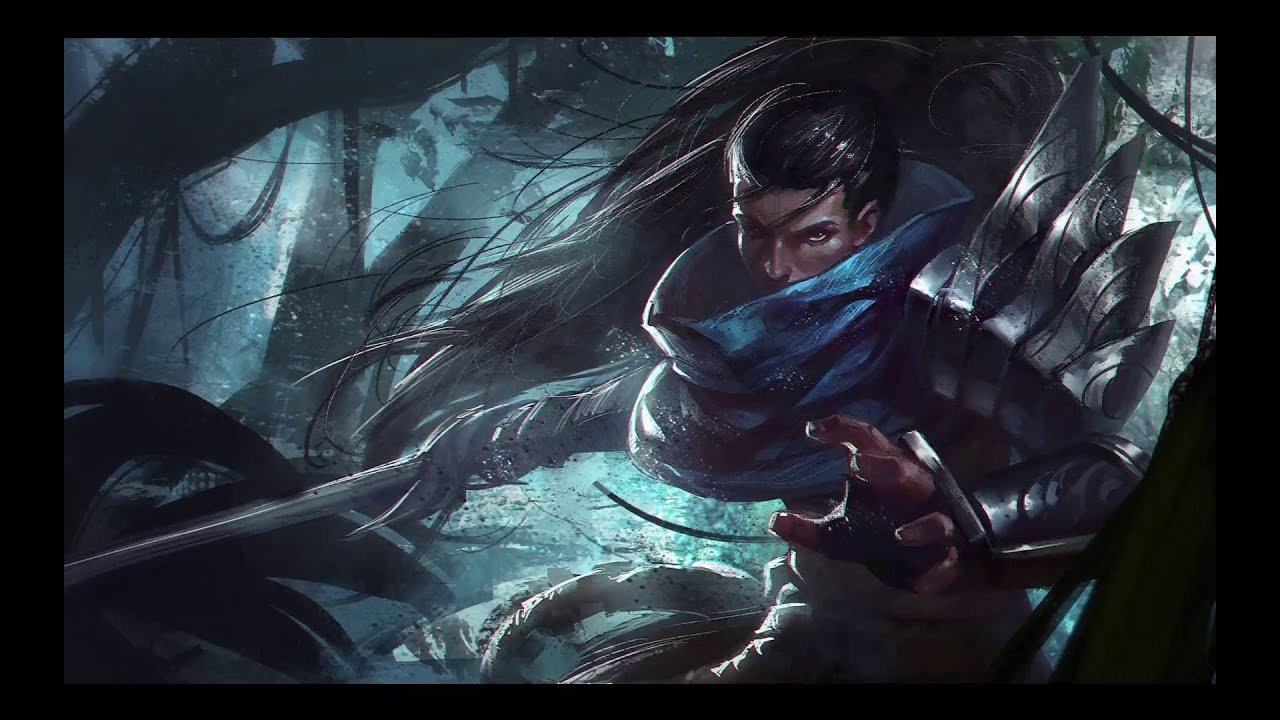 Applebuds Yasuo Montage
