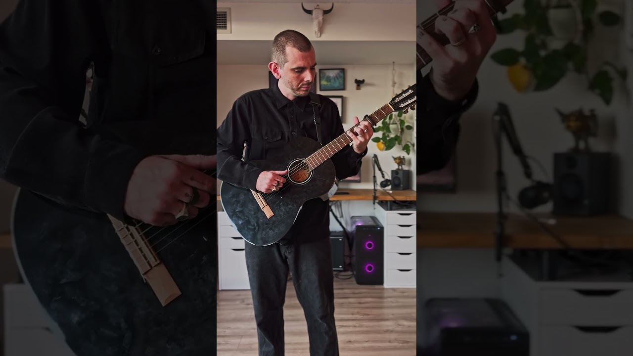 Silent Hill 2 - Promise (Reprise) - Classical Guitar Cover