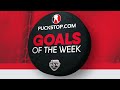 Top Goals of Week 9
