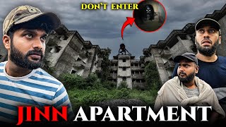 Day Time Horror In Jinn Paradise