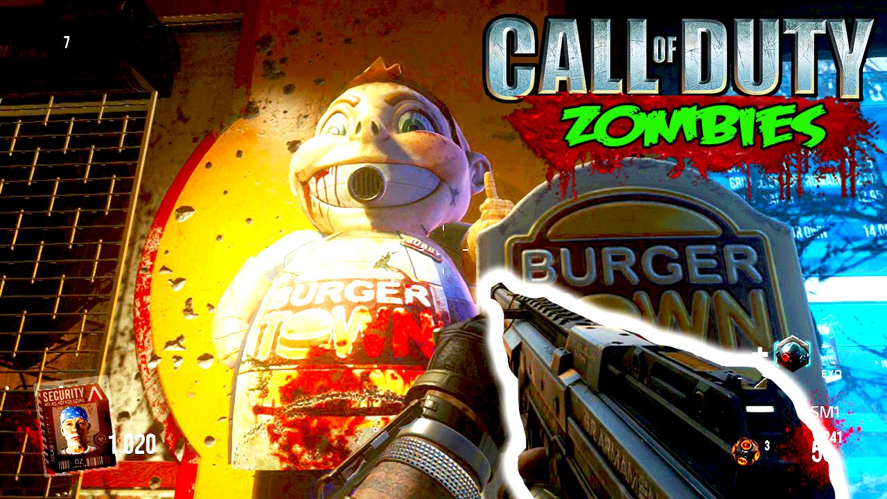 dlcl stanford Exo Zombies DLC - LIVE Solo Early Gameplay - Advanced Warfare 