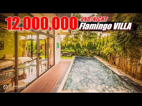 Video Review Flamingo Đại Lải Resort | VILLA nghỉ dưỡng sang... - youtube