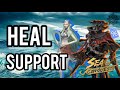 Sea of Conquest HEAL SUPPORT Build Testing Packsify