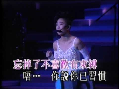 美品2xCD－林憶蓮 サンディラム・1991年「LIVE〜1991憶蓮意亂情迷」 林憶蓮- 憶蓮意亂情迷LIVE 1991 - SANDY LAM IN CONCERT (2CD