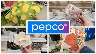 PEPCO 🛍️ CYTRYNOWA PODUSZKA 💖 ZESTAW DO ŁAZIENKI I PREZENT DLA MAMY 💖 PRZEGLĄD PÓŁEK 💖