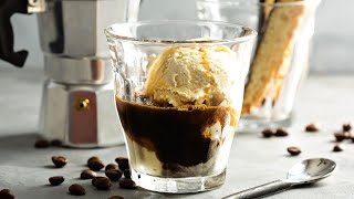 Delicious Coffee Affogato (Affogato al Caffè Recipe): From Classic to Creative Toppings!