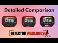 Minelab Vanquish 340 vs 440 vs 540: Which Detector is Right for You?