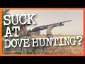8 Common Dove Hunting Mistakes & How to Fix Them