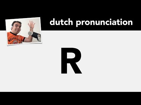 Video: Hoe Word Die Letter 