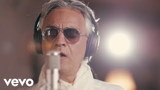 Andrea Bocelli - Sì - Behind The Scenes Part.1