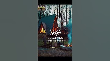 وتوكل على الحي الذي لايموت #تلاوةخاشعة #قرآن_كريم