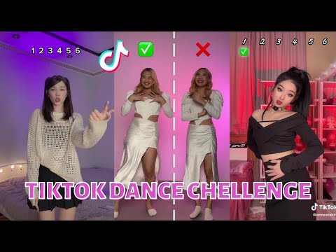 TikTok Dance Challenge 2022 🔥 What Trends Do You Know?