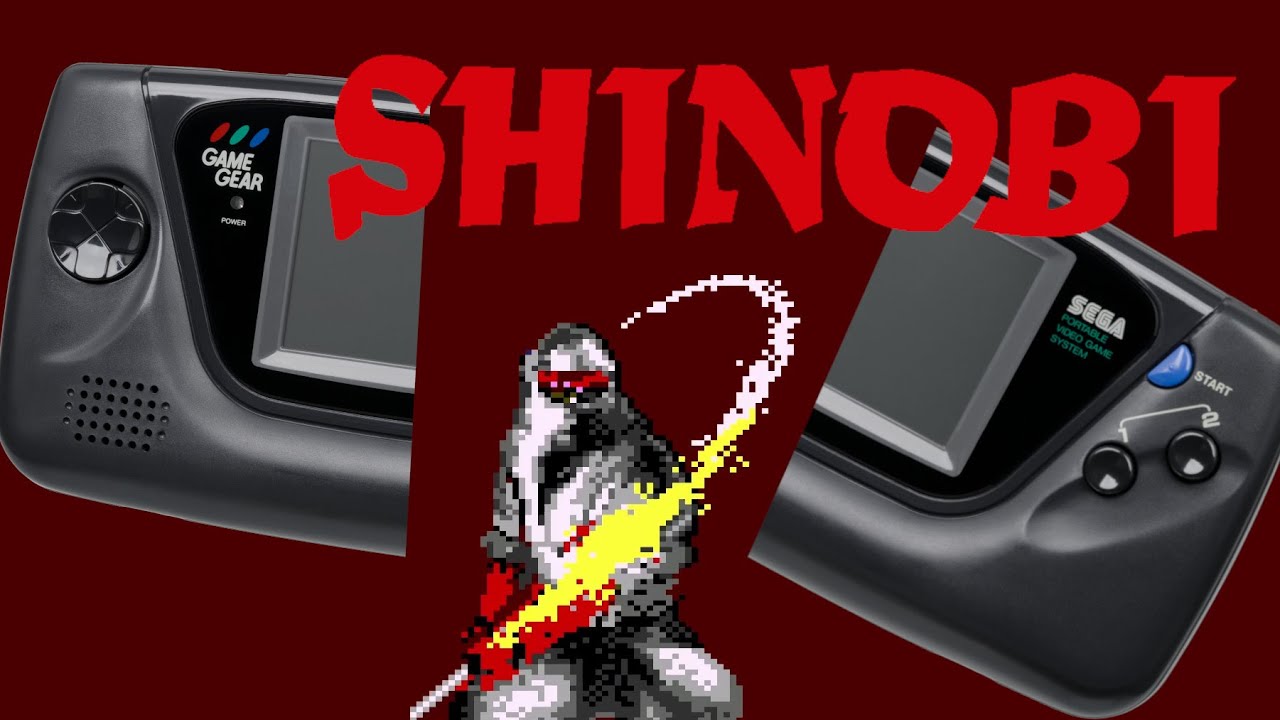 携帯用ゲームソフト SEGA - THE GG SHINOBI II [GG] 003 携帯用ゲームソフト SEGA - THE GG SHINOBI II [GG] 003 Buy The