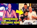 VLOG 8 | WRESTLECON - CONOCIENDO LEYENDAS DE WWE | Mi camino a Wrestlemania