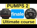 Pump 2 finale video faults & fix