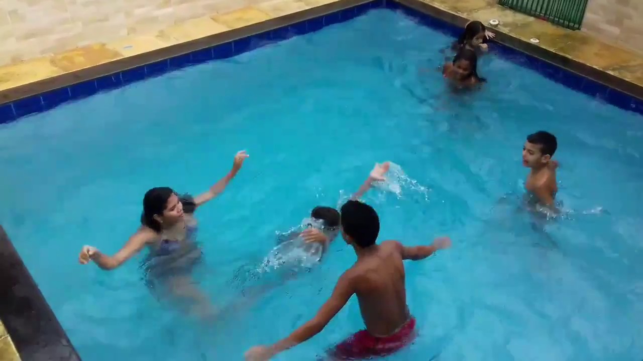 2° Desafio Piscina Tube Youtube