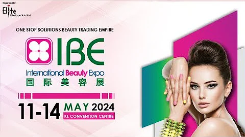 IBE International Beauty Expo 2024 - DayDayNews