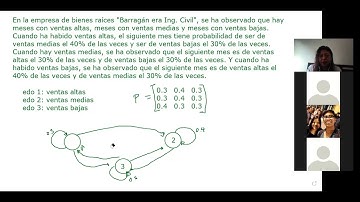 gpo2 clase 4: Cadenas de Markov 4: Un ejemplo