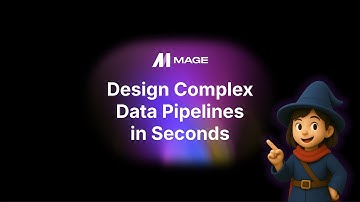 Design Complex Data Pipelines in Seconds with Mage Pro AI