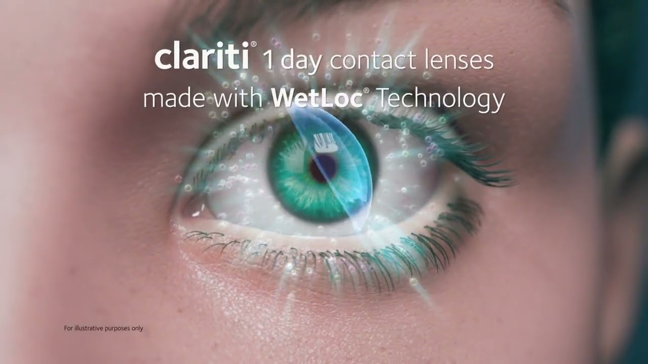 CooperVision Video Thumbnail