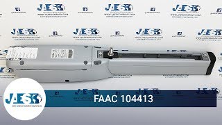 FAAC 104413 - 230V Electromechanical operator - FAAC 413