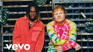 Ed Sheeran x Fireboy DML - Kranium Dudu (official music layirec video)