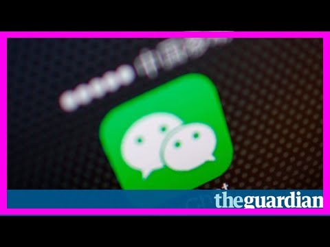 WeChat translates 'black foreigner' into the N-word