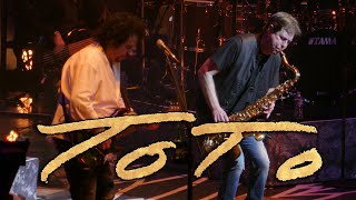 Toto 2022-03-02 Detroit - full show 4K