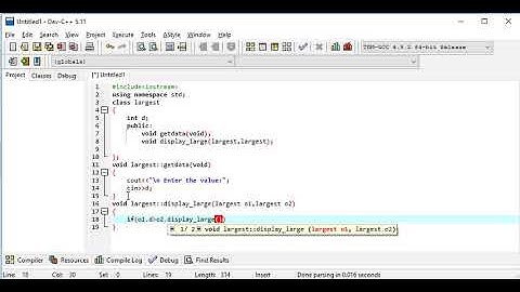 program to read two numbers from the keyboard and display the larger value on the screen using class