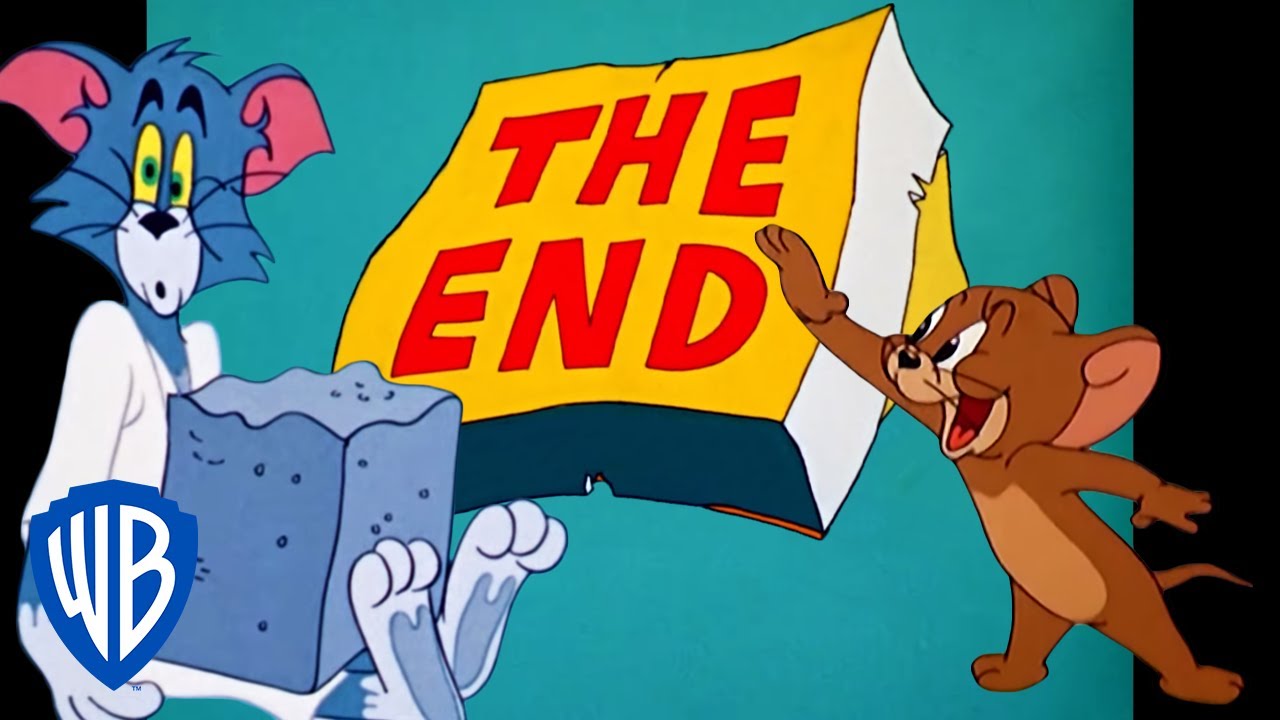 ⁣Tom i Jerry po polsku | Najwspanialsze zakończenia na koniec roku | WB Kids