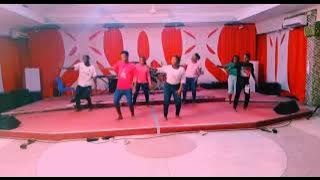 I can't stop Let's Dance For Jesus   James_Majila_ft_Deborah Lukalu