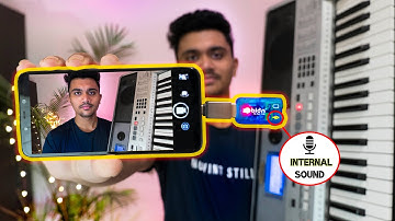 Record ANY keyboard/casio on phone in ₹100 || VIDEO + AUDIO || NO EDITING REQUIRED