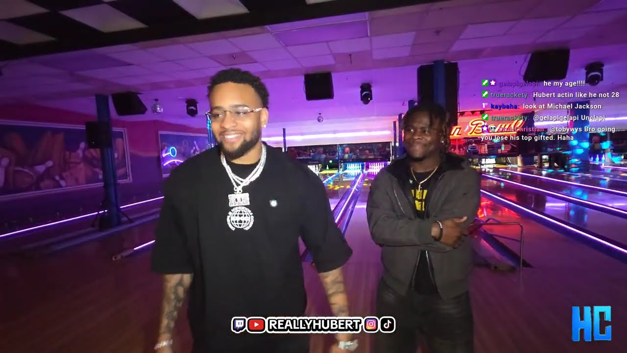 DKG KIE X REALLYHUBERT! FULL STREAM VOD!