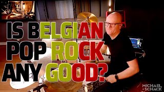 Michael Schack -  Is #Belgian Pop Rock any good? ft. #TheShitz / Soulwax