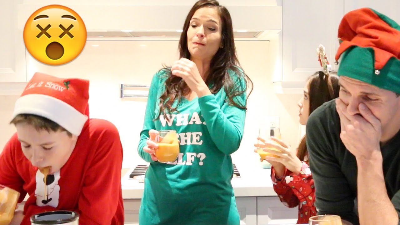 gross hematuria SMOOTHIE CHALLENGE GONE WRONG!
