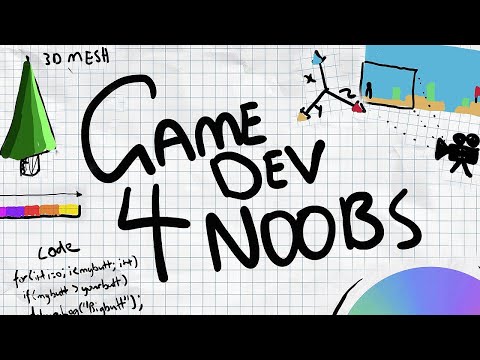 Game Development For Noobs | Beginner Guide