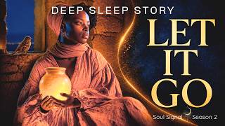 God Is Already Handling It | Sleep Story to Stop Overthinking