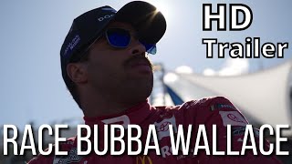 RACE BUBBA WALLACE season 1 2022 new trailer