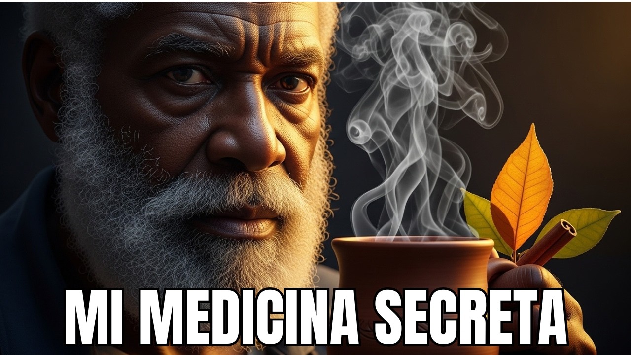 No es vejez, es Estrés Mi secreto a los 98 años