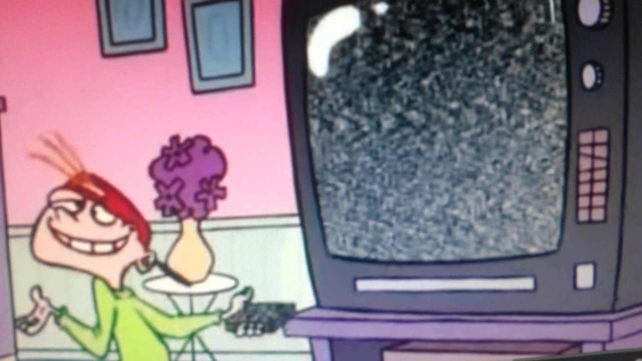 Kevin broke TV my little pony ed edd n eddy - YouTube