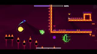 [Route 2] Power Trip Full Ver By Music Sounds All Coins 100% Complete || Geometry Dash SubZero