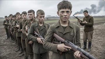 German Child Soldiers Were Shocked By American Captivity — They Had Never Seen Beds Like This