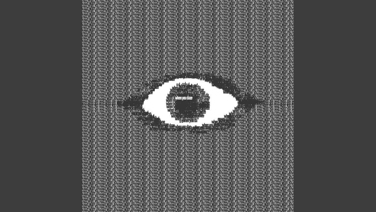 Watch When you daze on YouTube Watch When you daze on YouTube